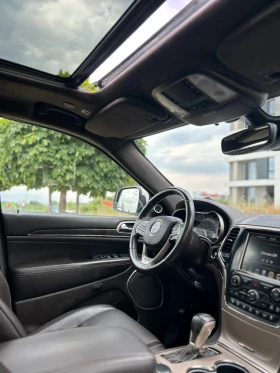 Jeep Grand cherokee SUMMIT* FACELIFT - 31100 лв. - 35855818 12