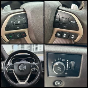 Jeep Grand cherokee SUMMIT* FACELIFT - 31100 лв. - 35855818 14