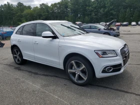 Audi Q5 PREMIUM PLUS 3.0T * КЛИП НА ДВИГАТЕЛ* 
