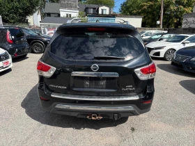 Nissan Pathfinder CARFAX* *   *  | Mobile.bg    4