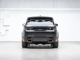 Land Rover Range Rover Sport Supercharged* Dynamic*  | Mobile.bg    6