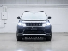 Land Rover Range Rover Sport Supercharged* Dynamic*  | Mobile.bg    2