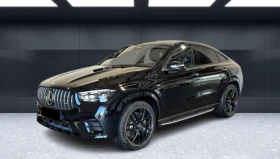 Mercedes-Benz GLE 53 4MATIC Hybrid 4Matic+ Coupé = Premium Plus = Гаранци