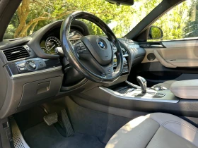 Обява за продажба на BMW X4 M-Paket* Head-Up* Keyless-Go* Harman Kardon* FULL ~33 600 лв. - изображение 9 | Auto.bg Обява за продажба на BMW X4 M-Paket* Head-Up* Keyless-Go* Harman Kardon* FULL ~33 600 лв. - изображение 9