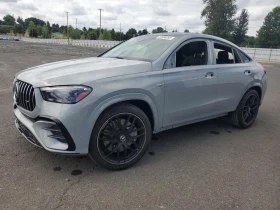 Mercedes-Benz GLE 53 4MATIC COUPE