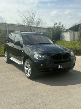 BMW X5 3.0/235к.с /На Пружини