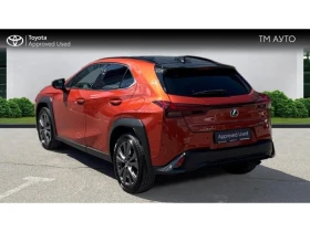 ����� �� �������� �� Lexus UX 250h F-SPORT DESIGN FWD