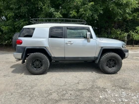 ����� �� �������� �� Toyota Fj cruiser