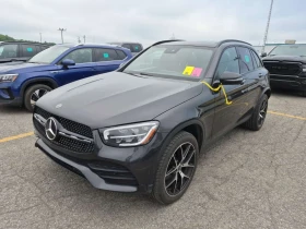 Mercedes-Benz GLC 300 2 КЛЮЧА * ПОДГРЕВИ * ПАНО * KEYLESS * CARFAX