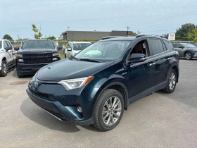 Toyota Rav4 * Hybrid Limited* АВТОКРЕДИТ БЕЗ ПЪРВОНАЧАЛНА* 