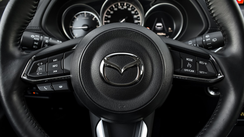 Mazda CX-5 Edition 100 2.2 SKYACTIV-D 4x4 Automatic, снимка 10 - Автомобили и джипове - 42759334