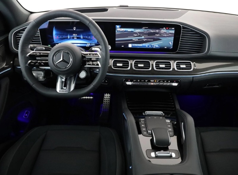 Mercedes-Benz GLE 53 4MATIC + SUV, снимка 6 - Автомобили и джипове - 45128676