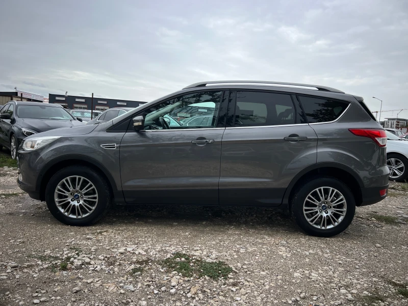 Ford Kuga 2.0TDCI TITANIUM KEY LESS GO CAMERA 4x4 AVTOMATIK, снимка 7 - Автомобили и джипове - 47423569