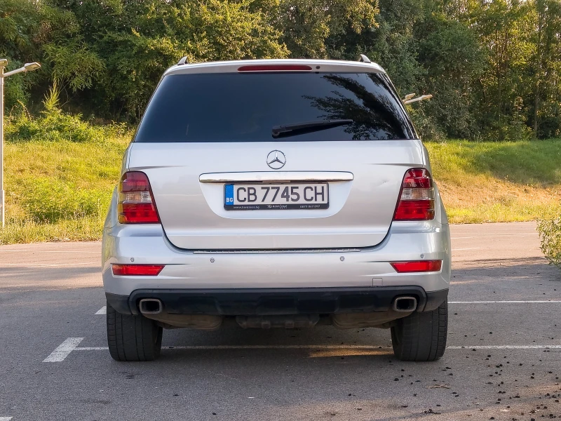 Mercedes-Benz ML 420 FACELIFT, снимка 4 - Автомобили и джипове - 47538902