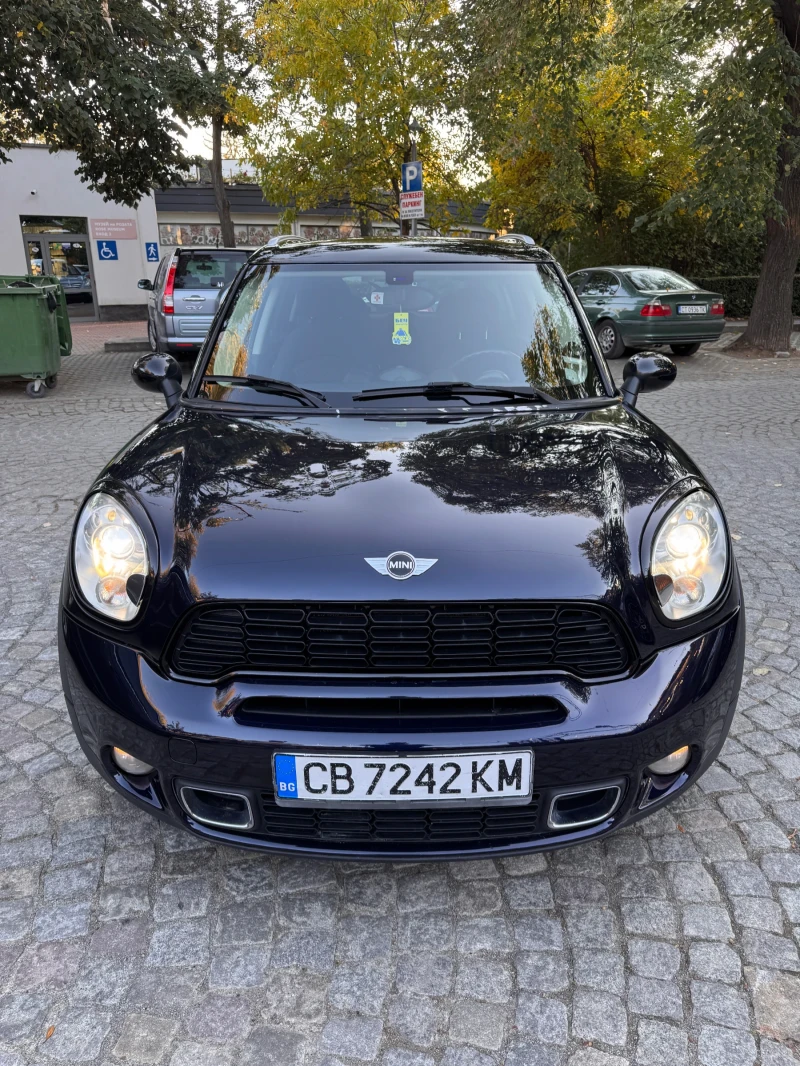 Mini Countryman ALL4. SD, снимка 2 - Автомобили и джипове - 47664982