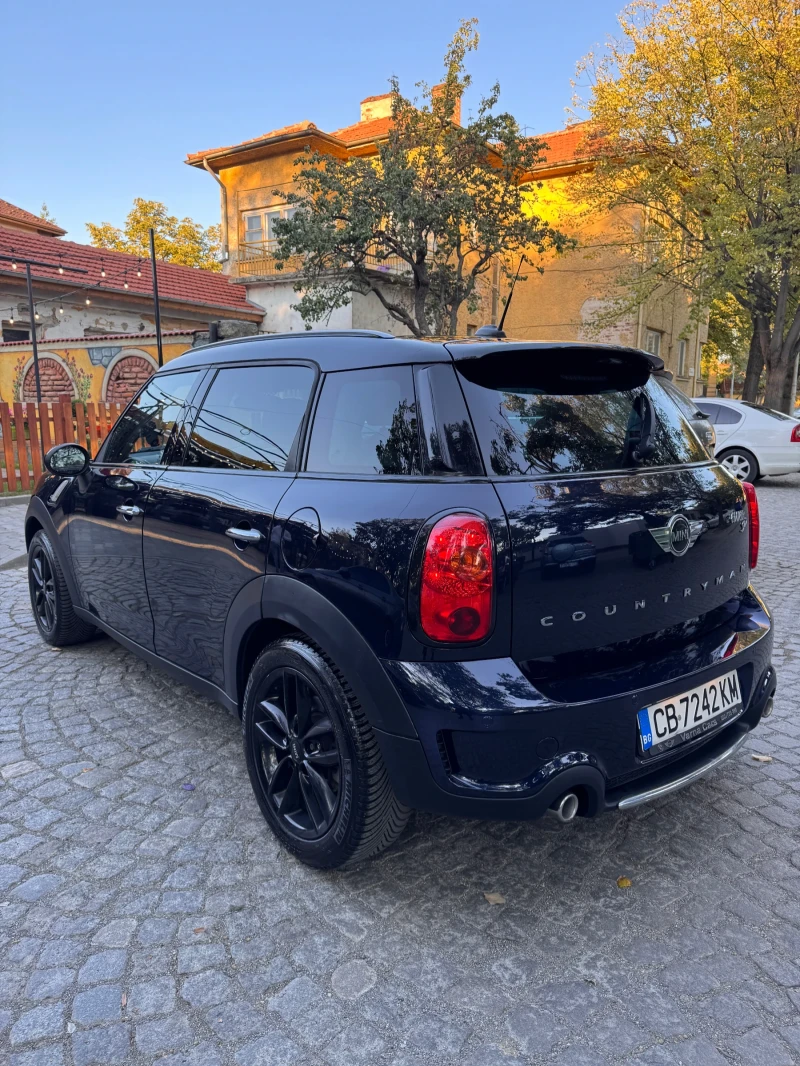 Mini Countryman ALL4. SD, снимка 4 - Автомобили и джипове - 47664982