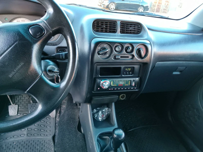 Daihatsu Terios, снимка 6 - Автомобили и джипове - 49093212