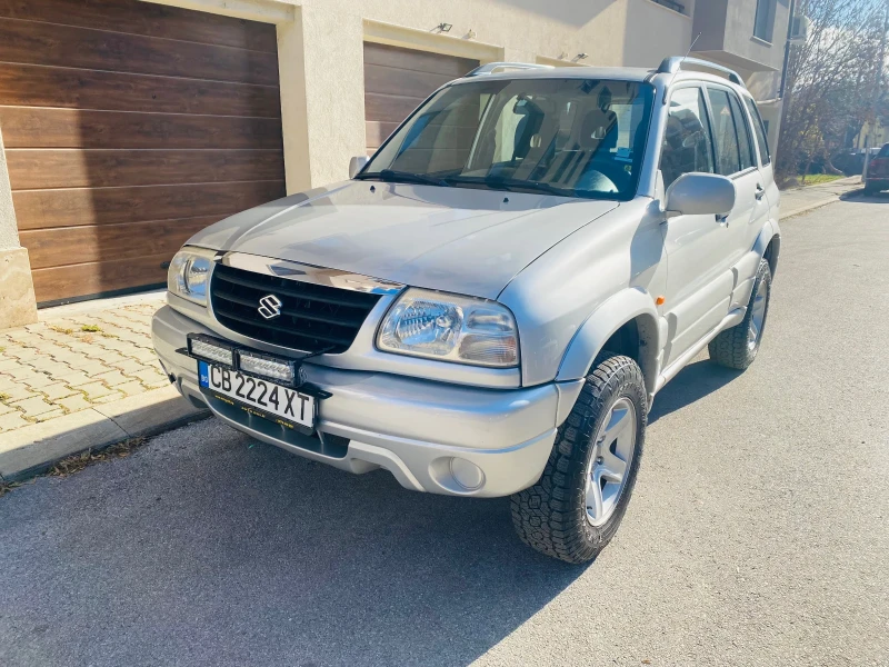 Suzuki Grand vitara 2.0i 128hp LPG, снимка 2 - Автомобили и джипове - 48115288