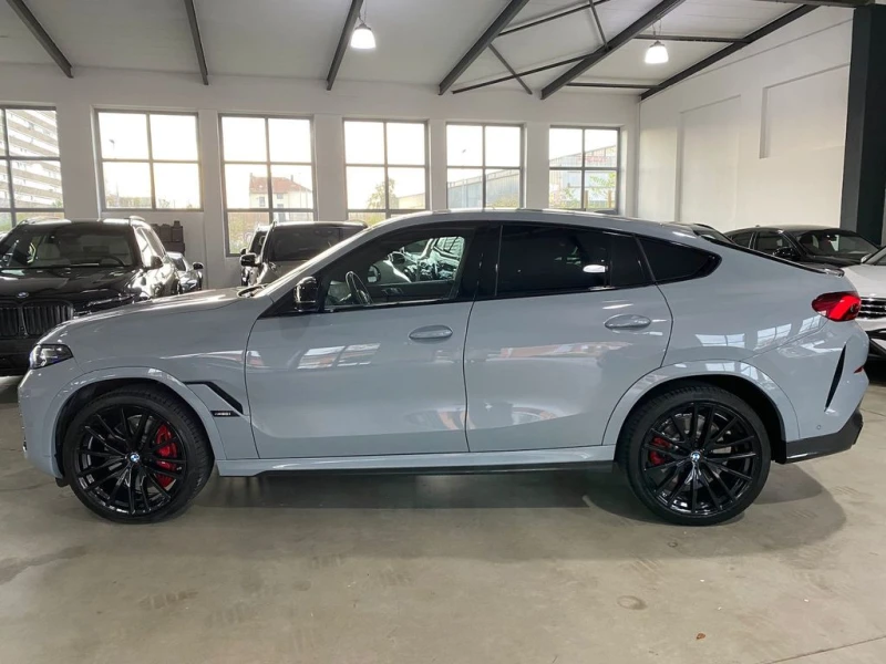 BMW X6 xDrive M Sport Pro/Pano/&#180;22/, снимка 4 - Автомобили и джипове - 48280419