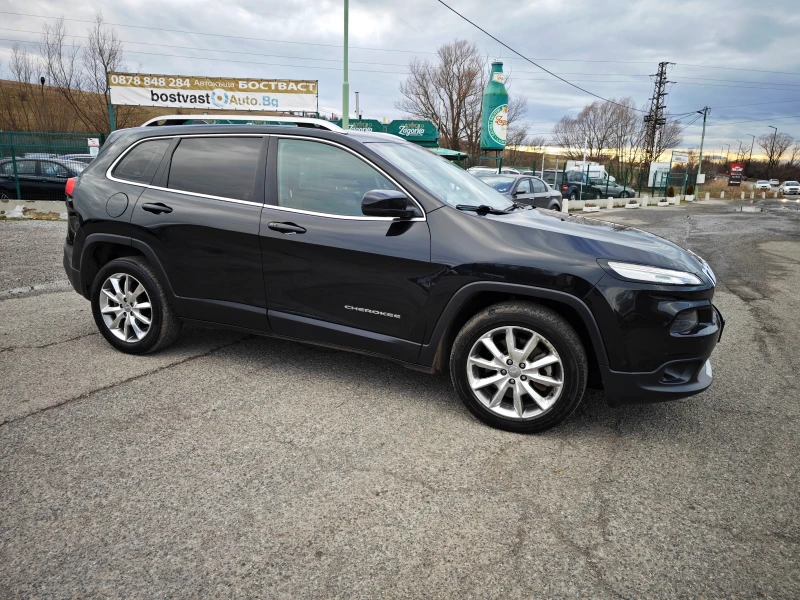 Jeep Cherokee 2, 0 Did, снимка 6 - Автомобили и джипове - 48425366