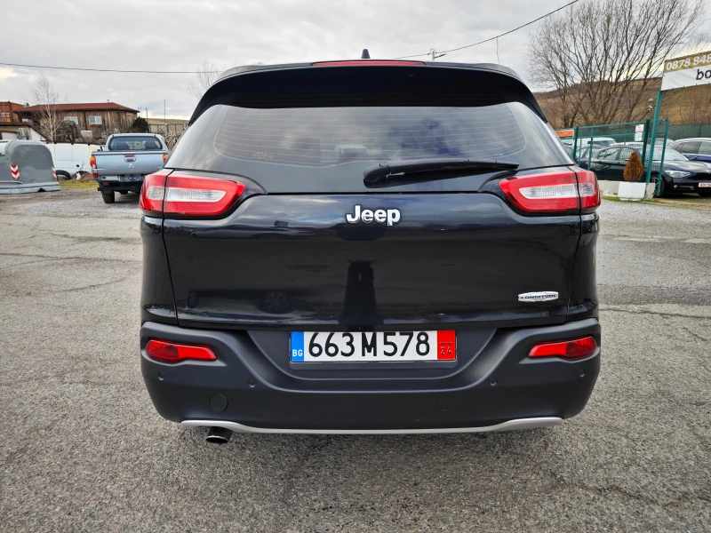 Jeep Cherokee 2, 0 Did, снимка 4 - Автомобили и джипове - 48425366