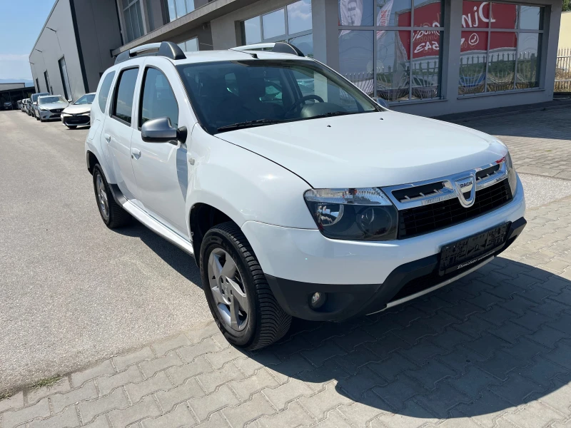 Dacia Duster 4X4/1.5 DCI
