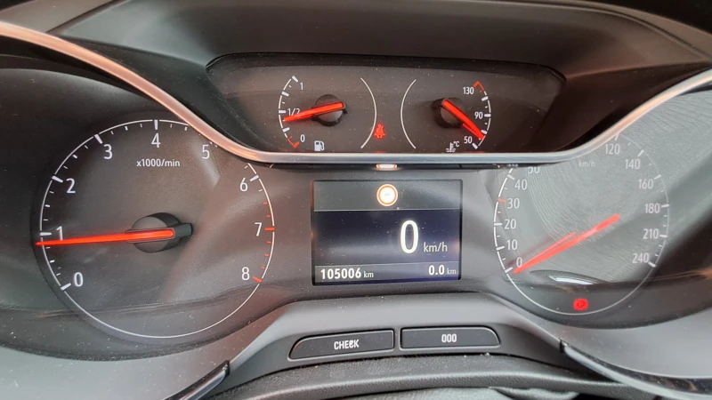 Opel Crossland X Turbo Elegance, снимка 12 - Автомобили и джипове - 52407646