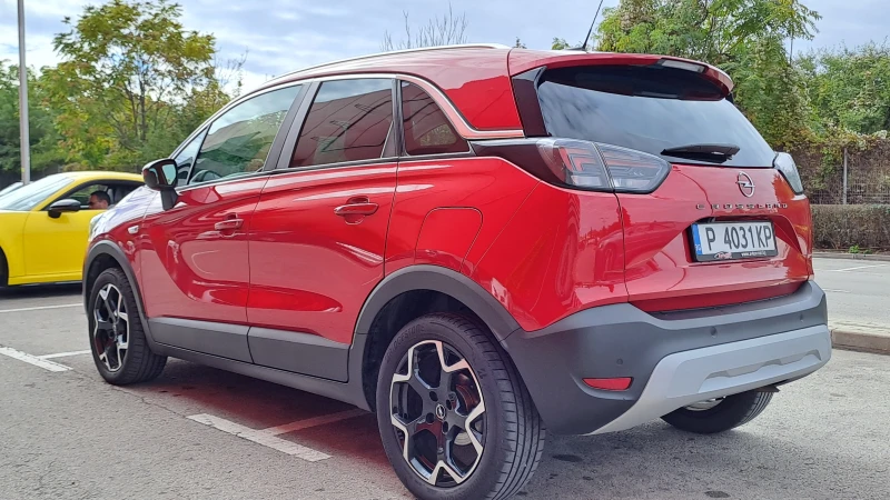 Opel Crossland X Turbo Elegance, снимка 6 - Автомобили и джипове - 52407646