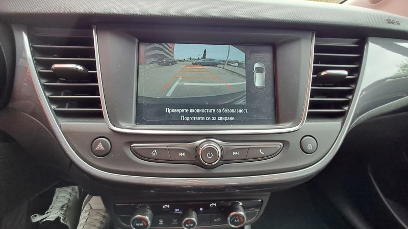 Opel Crossland X Turbo Elegance, снимка 16 - Автомобили и джипове - 52407646