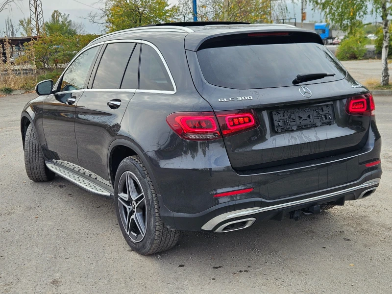 Mercedes-Benz GLC 300 AMG ПАКЕТ/ЛИЗИНГ, снимка 4 - Автомобили и джипове - 52091197
