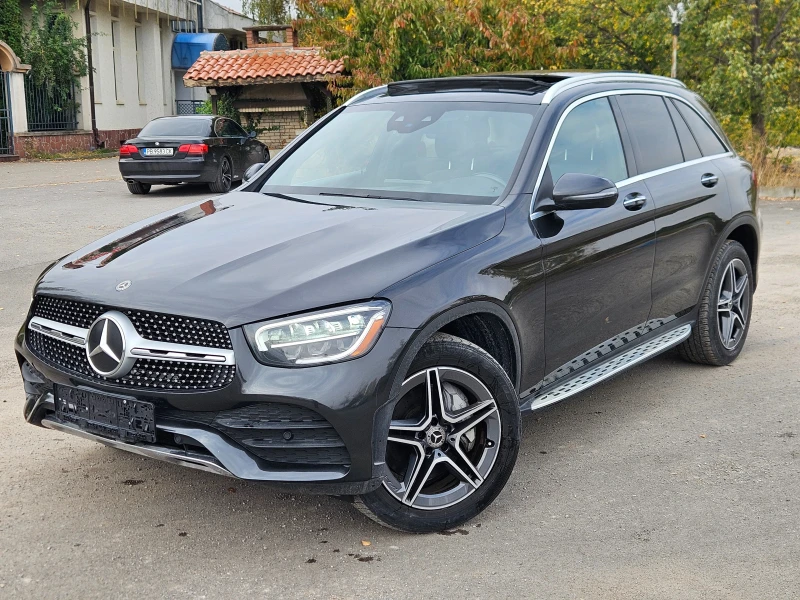Mercedes-Benz GLC 300 AMG ПАКЕТ/ЛИЗИНГ, снимка 2 - Автомобили и джипове - 52091197