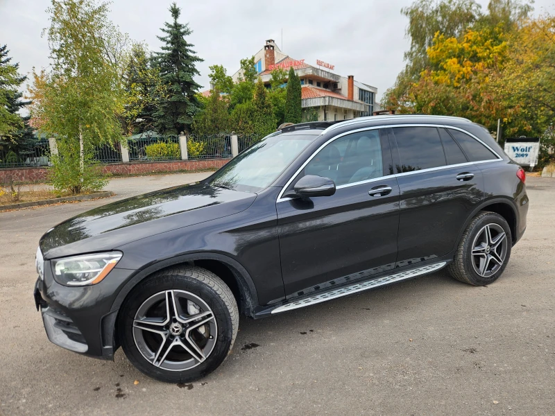 Mercedes-Benz GLC 300 AMG ПАКЕТ/ЛИЗИНГ, снимка 3 - Автомобили и джипове - 52091197