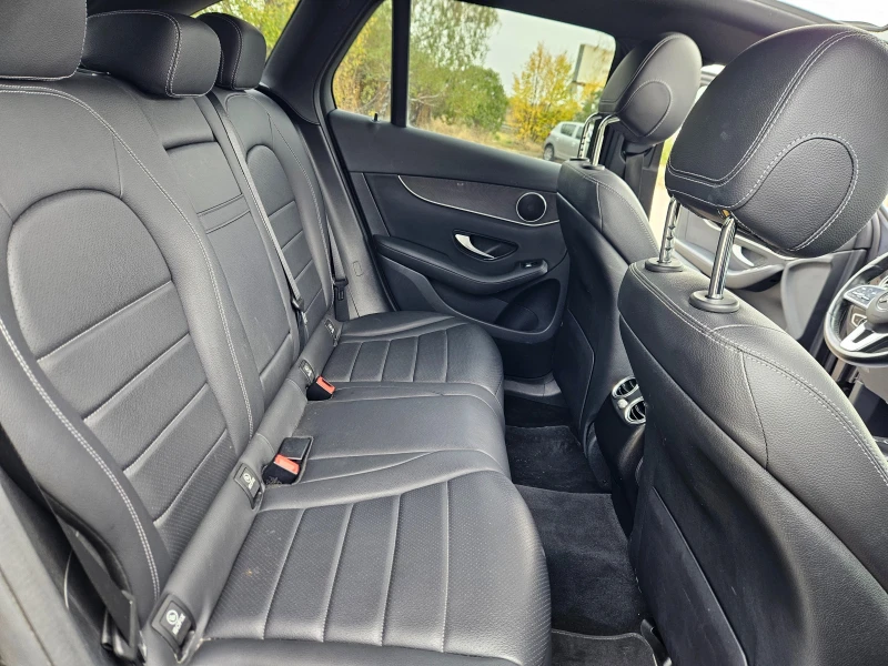 Mercedes-Benz GLC 300 AMG ПАКЕТ/ЛИЗИНГ, снимка 10 - Автомобили и джипове - 52091197