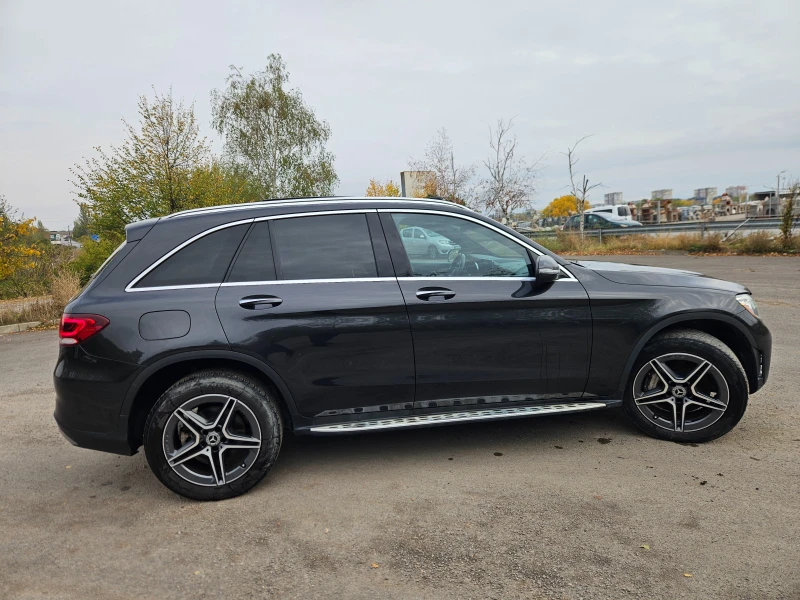 Mercedes-Benz GLC 300 AMG ПАКЕТ/ЛИЗИНГ, снимка 6 - Автомобили и джипове - 52091197