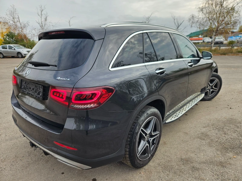 Mercedes-Benz GLC 300 AMG ПАКЕТ/ЛИЗИНГ, снимка 5 - Автомобили и джипове - 52091197