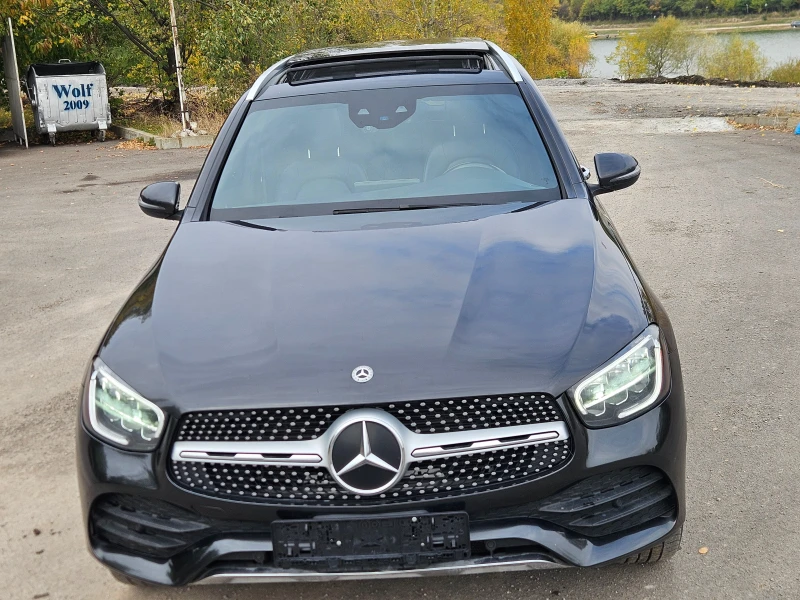 Mercedes-Benz GLC 300 AMG ПАКЕТ/ЛИЗИНГ, снимка 7 - Автомобили и джипове - 52091197