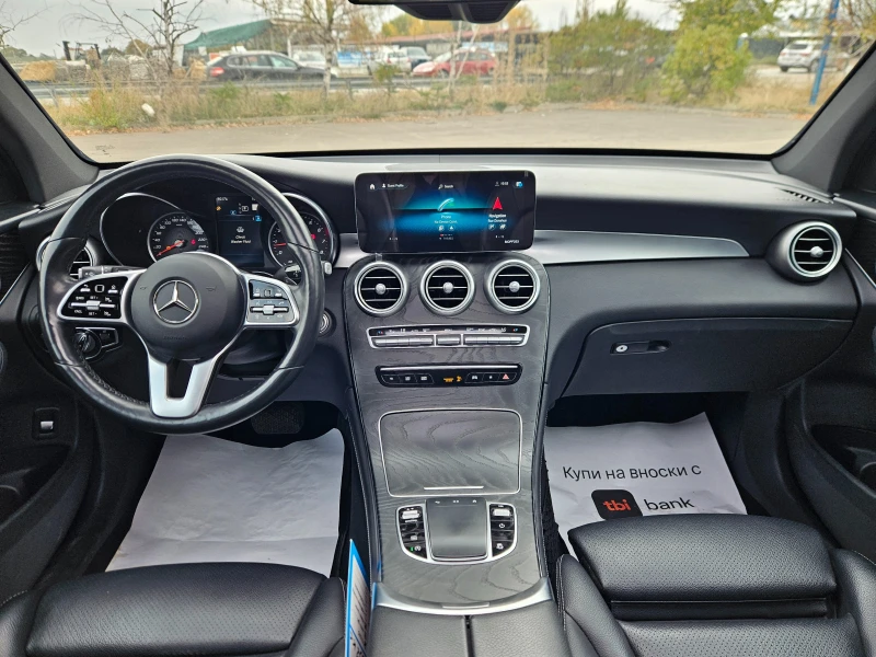 Mercedes-Benz GLC 300 AMG ПАКЕТ/ЛИЗИНГ, снимка 13 - Автомобили и джипове - 52091197
