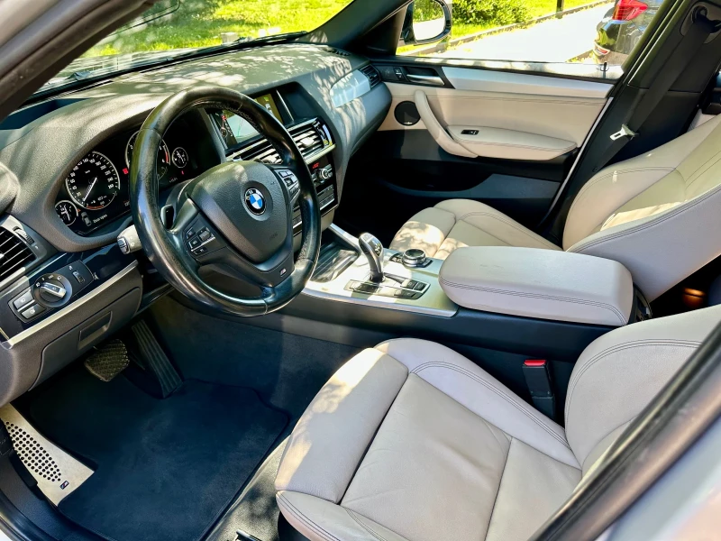 BMW X4 M-Paket* Head-Up* Keyless-Go* Harman Kardon* FULL, снимка 9 - Автомобили и джипове - 52620371