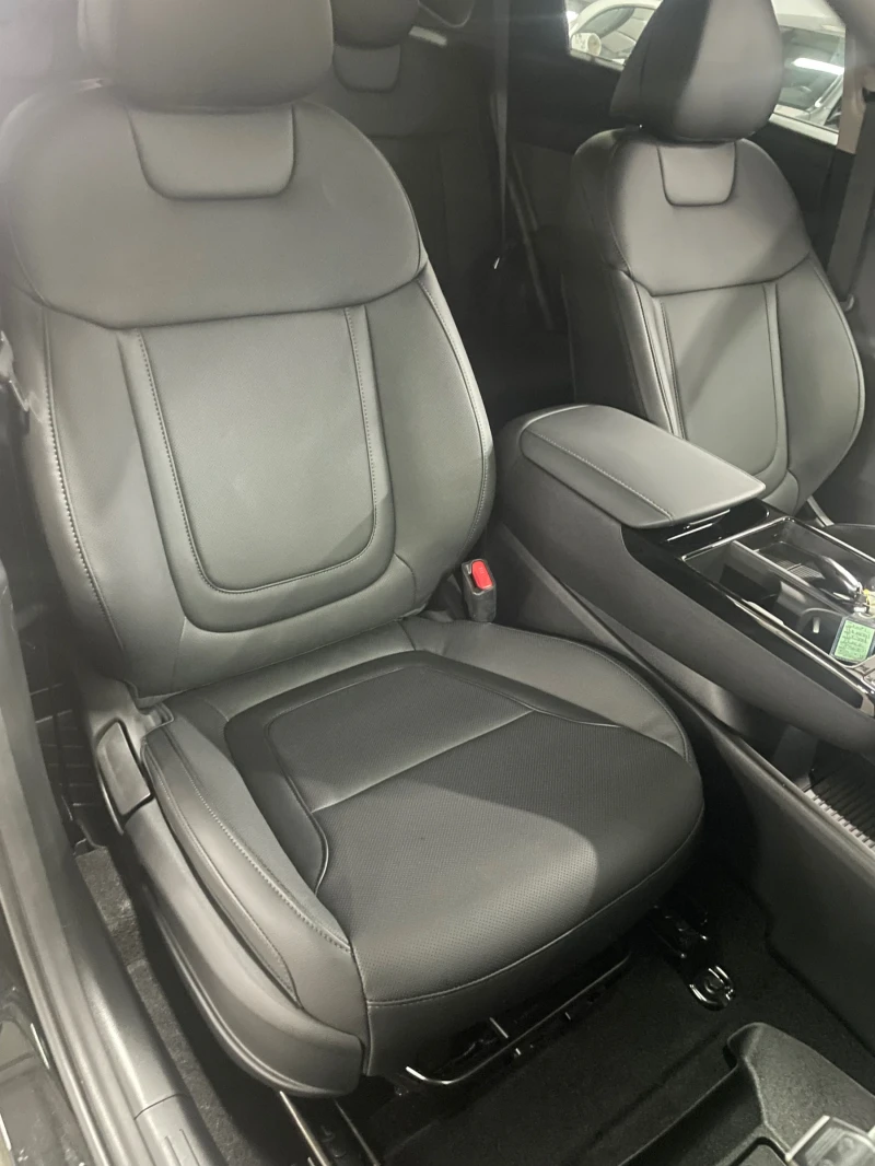 Hyundai Tucson GDI/Панорама/камера/подгрев/Digital/Кожа/НОВА!!!, снимка 14 - Автомобили и джипове - 52504861