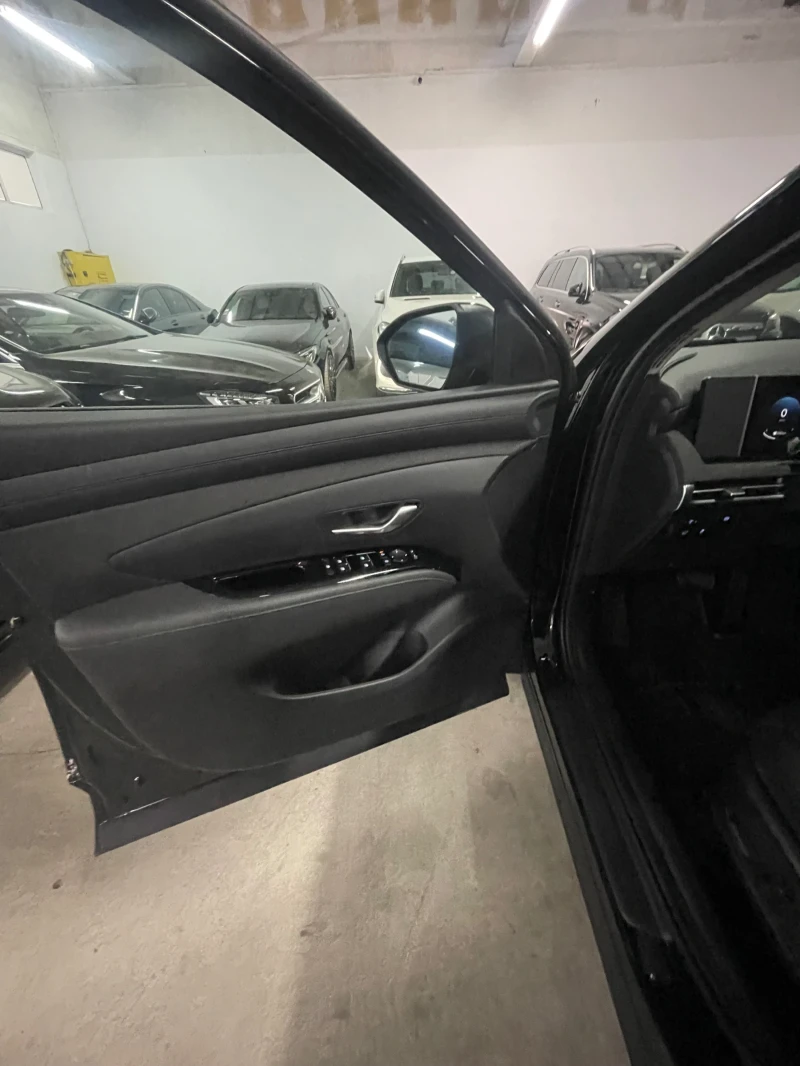 Hyundai Tucson GDI/Панорама/камера/подгрев/Digital/Кожа/НОВА!!!, снимка 17 - Автомобили и джипове - 52504861