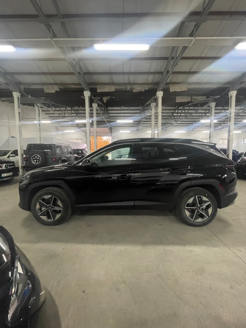 Hyundai Tucson GDI/Панорама/камера/подгрев/Digital/Кожа/НОВА!!!, снимка 8 - Автомобили и джипове - 52504861