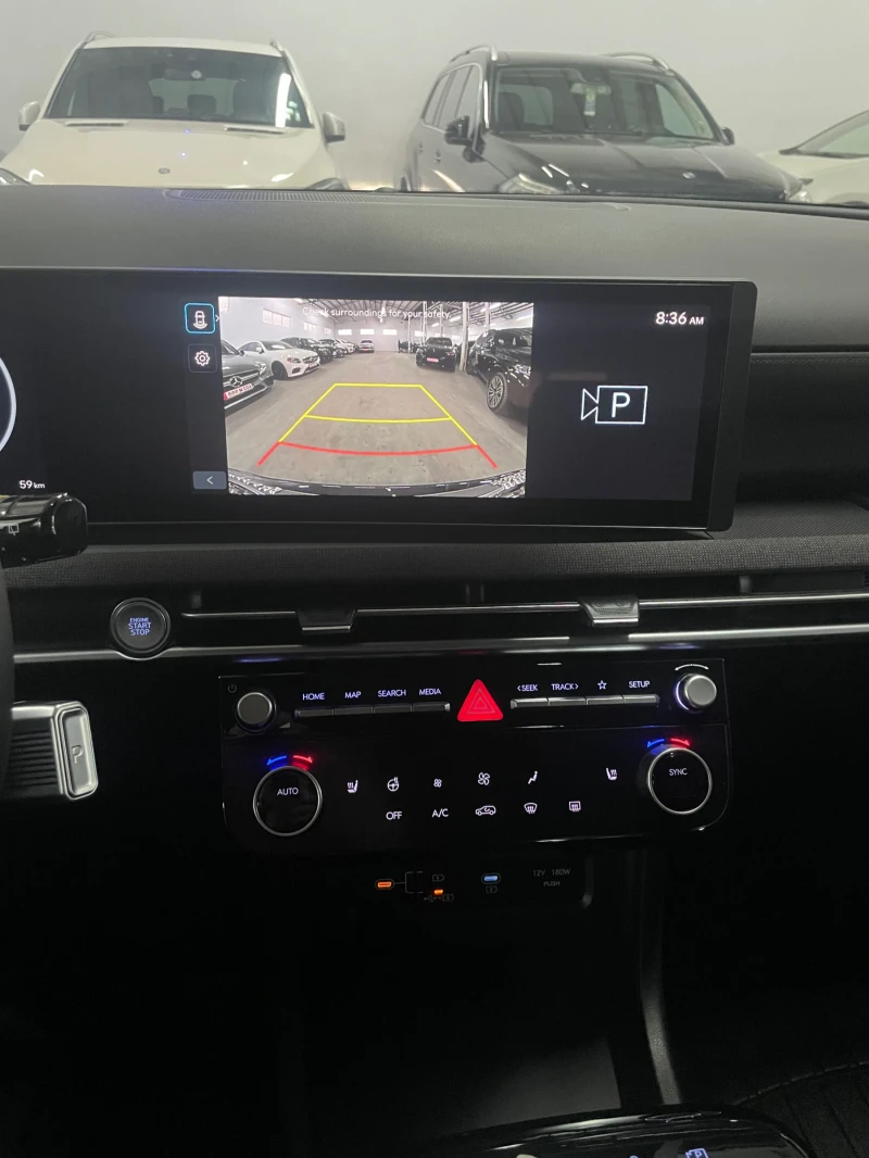 Hyundai Tucson GDI/Панорама/камера/подгрев/Digital/Кожа/НОВА!!!, снимка 15 - Автомобили и джипове - 52504861