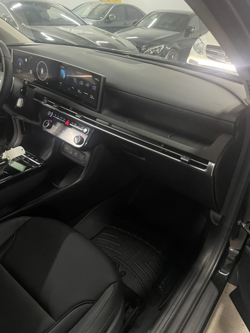 Hyundai Tucson GDI/Панорама/камера/подгрев/Digital/Кожа/НОВА!!!, снимка 13 - Автомобили и джипове - 52504861