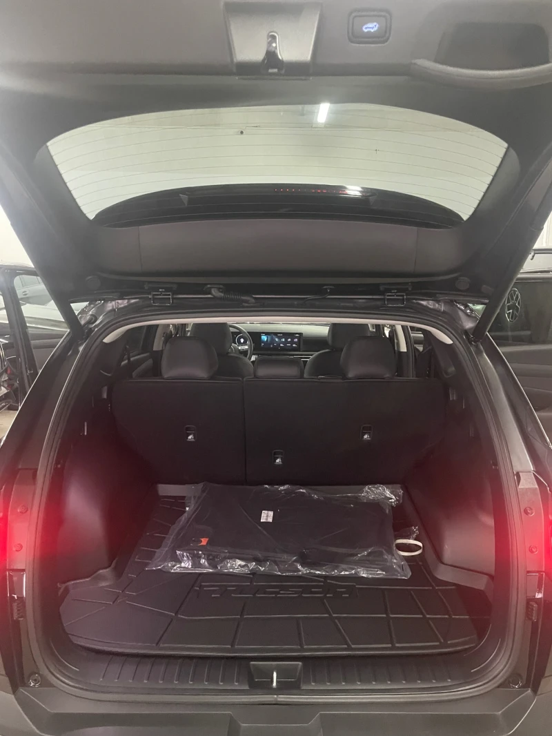 Hyundai Tucson GDI/Панорама/камера/подгрев/Digital/Кожа/НОВА!!!, снимка 16 - Автомобили и джипове - 52504861