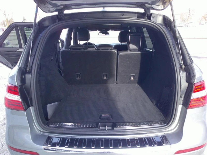 Mercedes-Benz ML 350 * AMG* 4MATIC, снимка 7 - Автомобили и джипове - 52681714