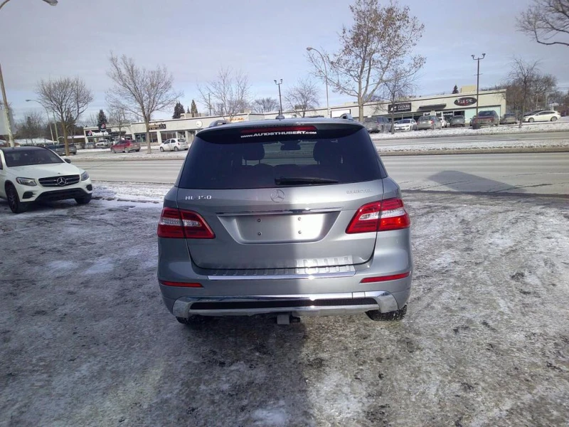 Mercedes-Benz ML 350 * AMG* 4MATIC, снимка 5 - Автомобили и джипове - 52681714