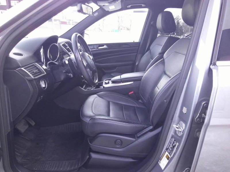 Mercedes-Benz ML 350 * AMG* 4MATIC, снимка 10 - Автомобили и джипове - 52681714