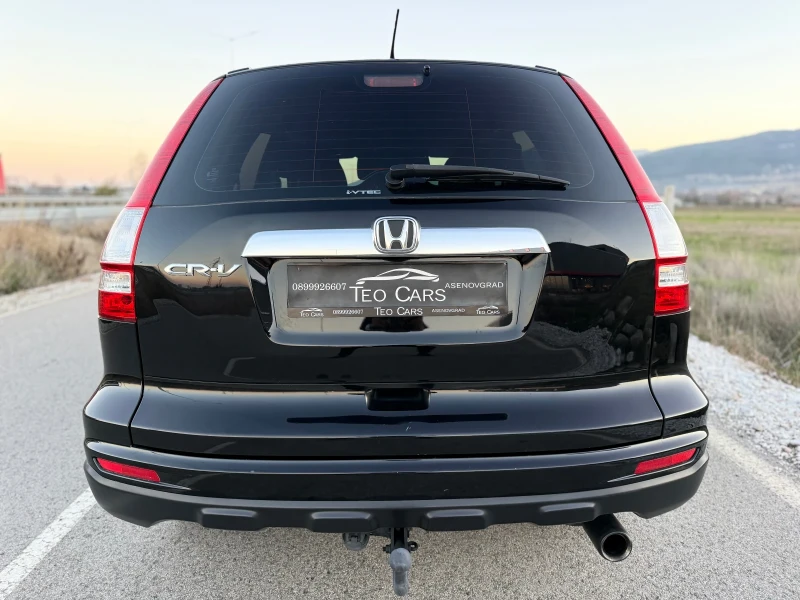 Honda Cr-v 2.0i-VTEC / 4X4 / FACELIFT / AVTOMAT / KOJA / NAVI, снимка 6 - Автомобили и джипове - 52777159