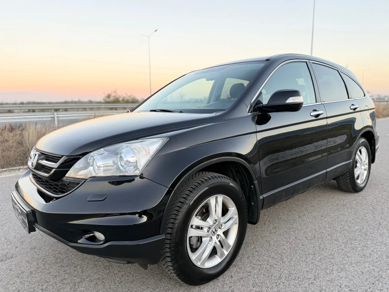 Honda Cr-v 2.0i-VTEC / 4X4 / FACELIFT / AVTOMAT / KOJA / NAVI, снимка 3 - Автомобили и джипове - 52777159