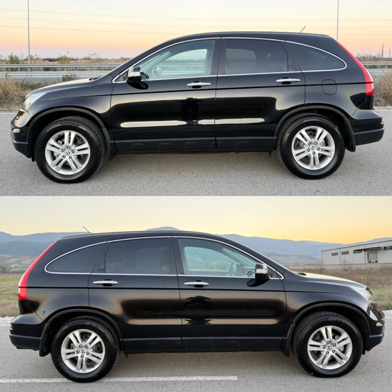 Honda Cr-v 2.0i-VTEC / 4X4 / FACELIFT / AVTOMAT / KOJA / NAVI, снимка 4 - Автомобили и джипове - 52777159